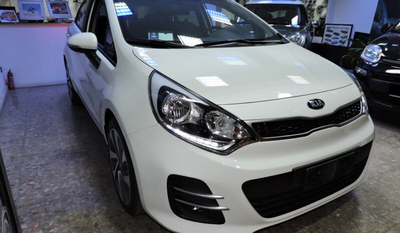 Kia Rio 5 Porte pieno