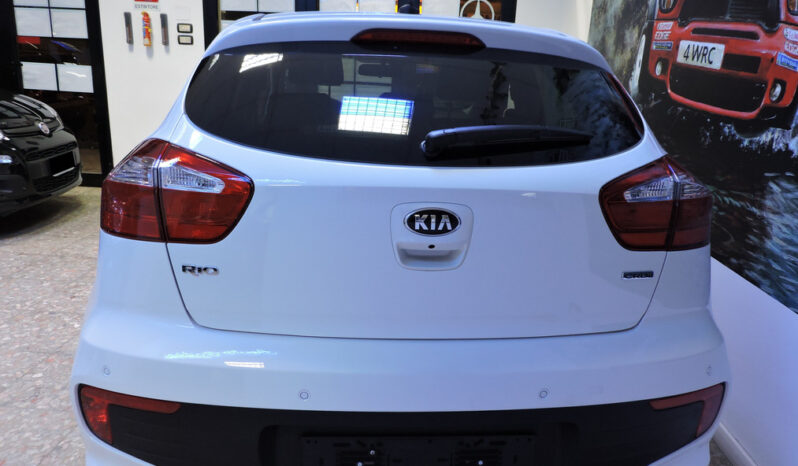 Kia Rio 5 Porte pieno