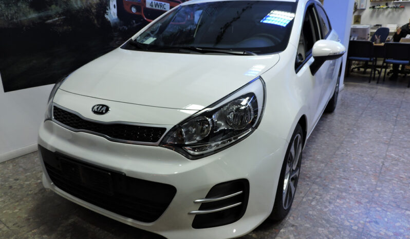 Kia Rio 5 Porte pieno