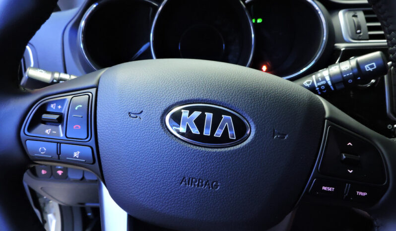 Kia Rio 5 Porte pieno