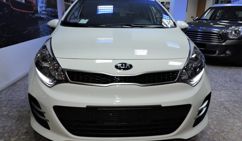 Kia Rio 5 Porte pieno