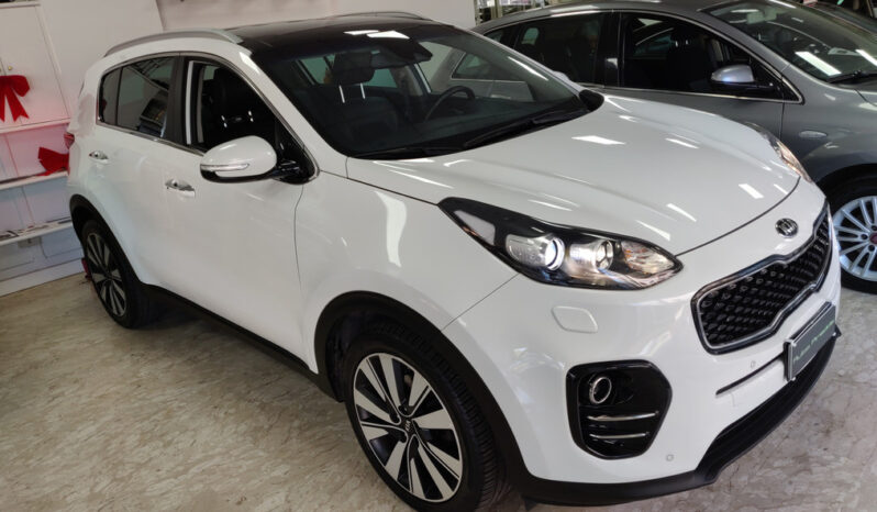 Kia Sportage 1.7 CRDI DCT7 2WD Business Class Style ( Tetto Apribile ) pieno