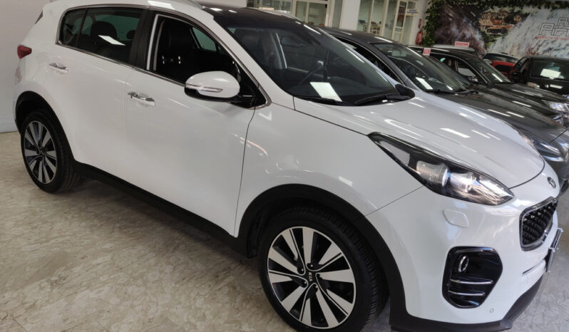 Kia Sportage 1.7 CRDI DCT7 2WD Business Class Style ( Tetto Apribile ) pieno