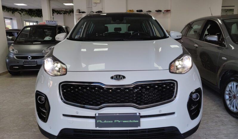 Kia Sportage 1.7 CRDI DCT7 2WD Business Class Style ( Tetto Apribile ) pieno