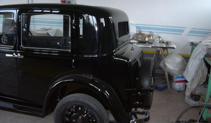 Lancia Augusta 1935 Targa Oro pieno