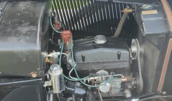 Lancia Augusta 1935 Targa Oro pieno