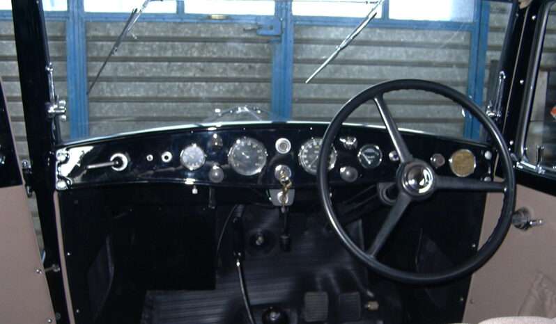 Lancia Augusta 1935 Targa Oro pieno