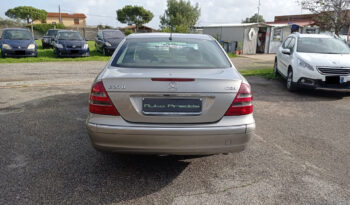 Mercedes-Benz E 270 CDI Elegance pieno