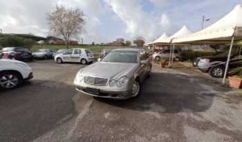 Mercedes-Benz E 270 CDI Elegance pieno