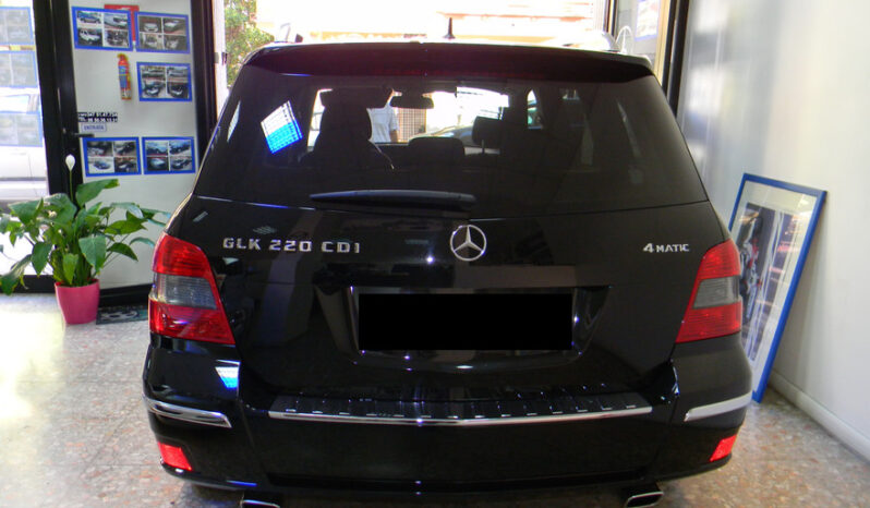 Mercedes-Benz GLK pieno