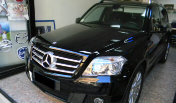 Mercedes-Benz GLK pieno