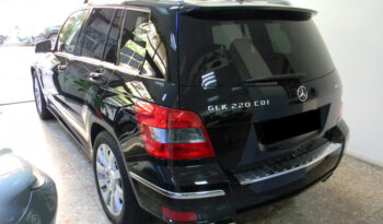 Mercedes-Benz GLK pieno