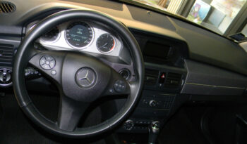 Mercedes-Benz GLK pieno