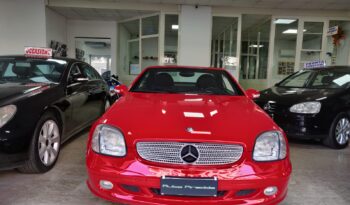 Mercedes-Benz Slk 320 Cabriolet pieno