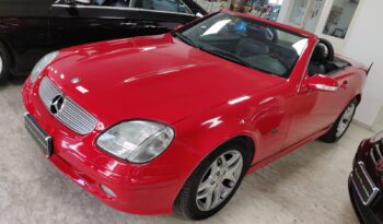 Mercedes-Benz Slk 320 Cabriolet pieno