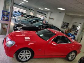 Mercedes-Benz Slk 320 Cabriolet