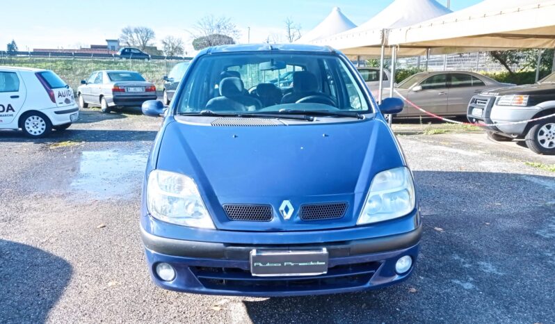 Renault Megane Scenic 1.6 RXT pieno