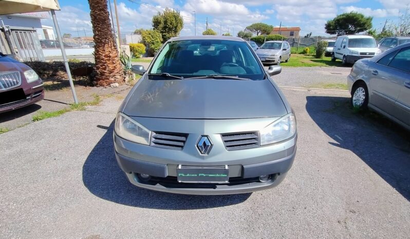 Renault Megane 1.5 DCi 100CV 5 Porte pieno
