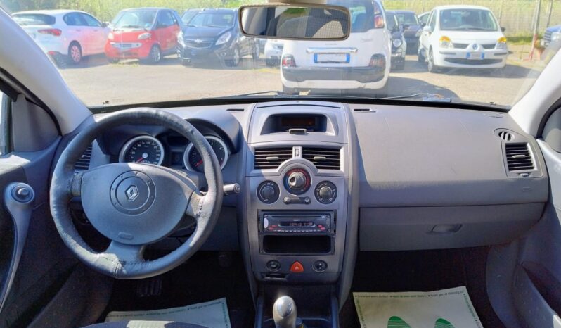 Renault Megane 1.5 DCi 100CV 5 Porte pieno