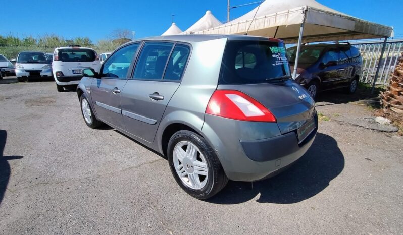 Renault Megane 1.5 DCi 100CV 5 Porte pieno