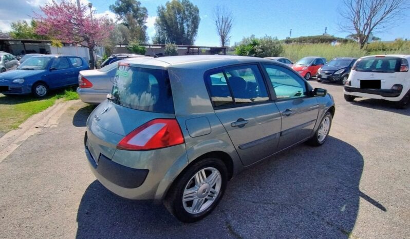 Renault Megane 1.5 DCi 100CV 5 Porte pieno