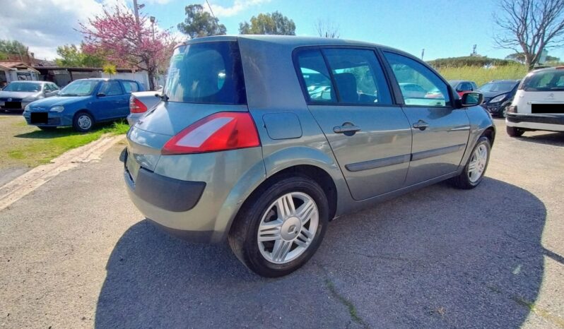 Renault Megane 1.5 DCi 100CV 5 Porte pieno