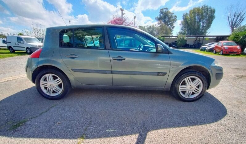 Renault Megane 1.5 DCi 100CV 5 Porte pieno