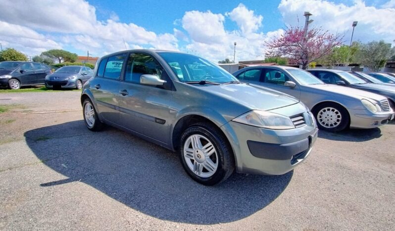 Renault Megane 1.5 DCi 100CV 5 Porte pieno