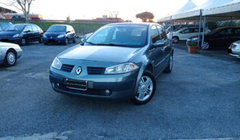 Renault Megane 1.5 DCi 100CV 5 Porte pieno