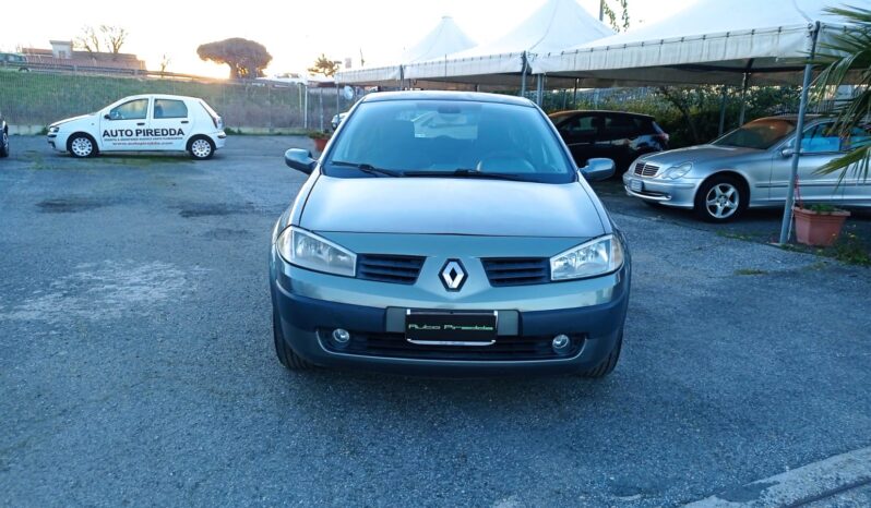 Renault Megane 1.5 DCi 100CV 5 Porte pieno