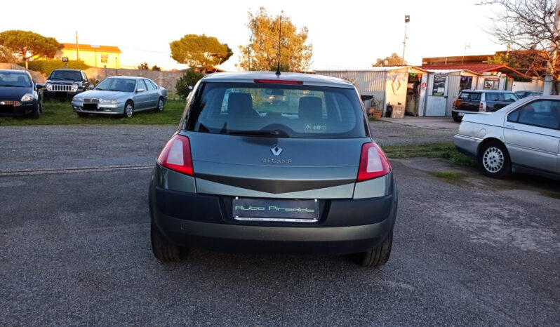 Renault Megane 1.5 DCi 100CV 5 Porte pieno