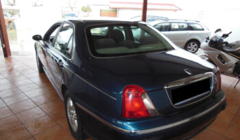 Rover 75 2.0 V6 GPL pieno