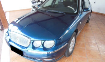 Rover 75 2.0 V6 GPL pieno