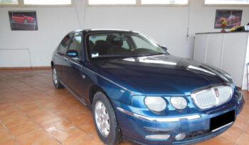 Rover 75 2.0 V6 GPL pieno