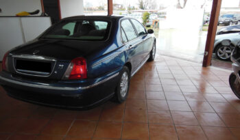 Rover 75 2.0 V6 GPL pieno