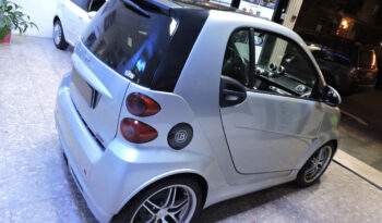 Smart Brabus ForTwo 1.0 coupé Xclusive pieno