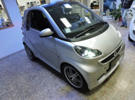 Smart Brabus ForTwo 1.0 coupé Xclusive