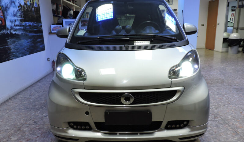 Smart Brabus ForTwo 1.0 coupé Xclusive pieno