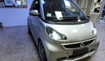 Smart Brabus ForTwo 1.0 coupé Xclusive pieno