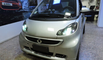 Smart Brabus ForTwo 1.0 coupé Xclusive pieno