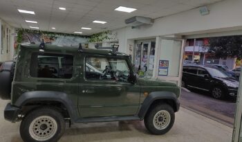 Suzuki Jimny 1.5 5MT Top AllGrip pieno