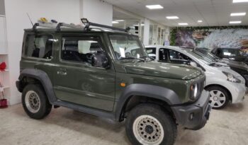 Suzuki Jimny 1.5 5MT Top AllGrip pieno