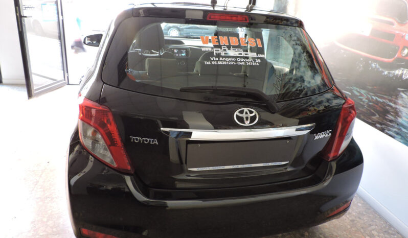 Toyota Yaris 5 Porte pieno