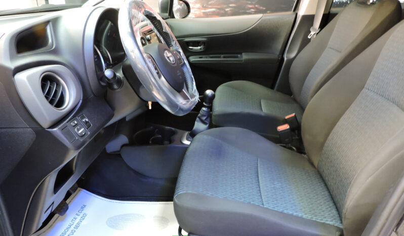 Toyota Yaris 5 Porte pieno