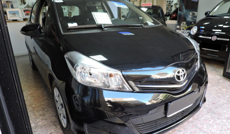 Toyota Yaris 5 Porte pieno