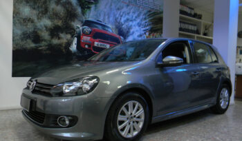 Volkswagen Golf 6° Sport pieno