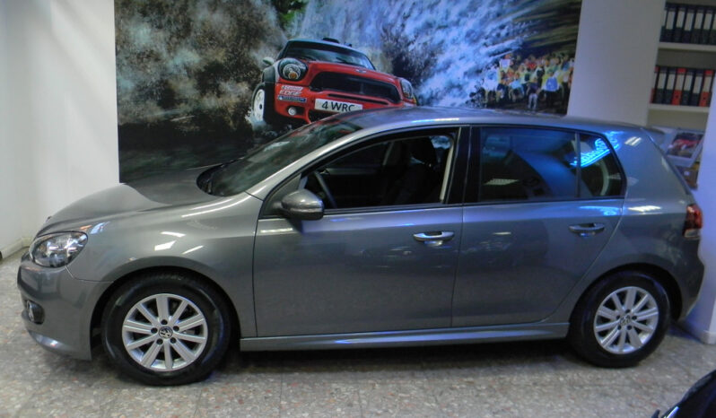 Volkswagen Golf 6° Sport pieno