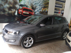 Volkswagen Polo 1.6 TDI DSG 5P Highline