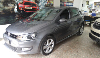 Volkswagen Polo 1.6 TDI DSG 5P Highline pieno