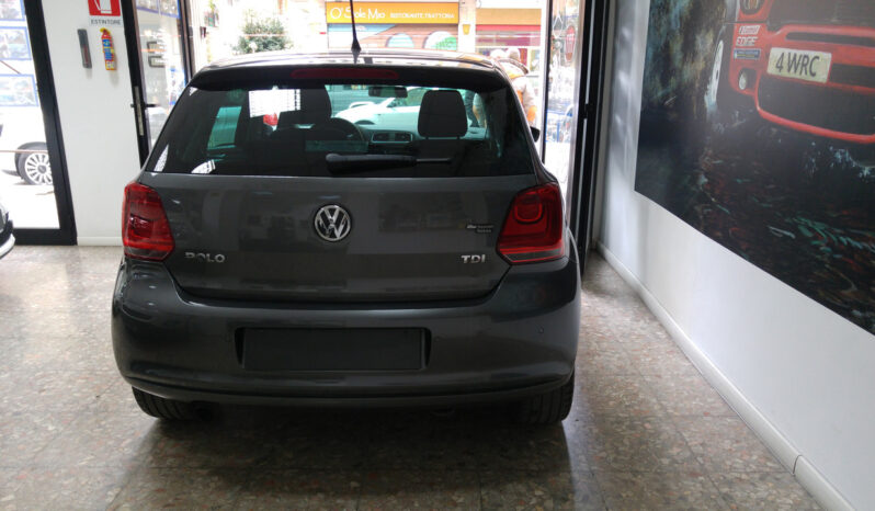 Volkswagen Polo 1.6 TDI DSG 5P Highline pieno